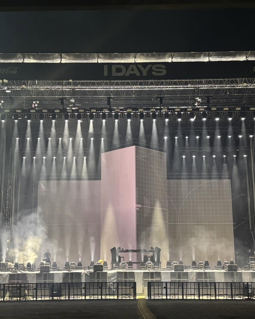 David Guetta — I-Days · Milan · 2