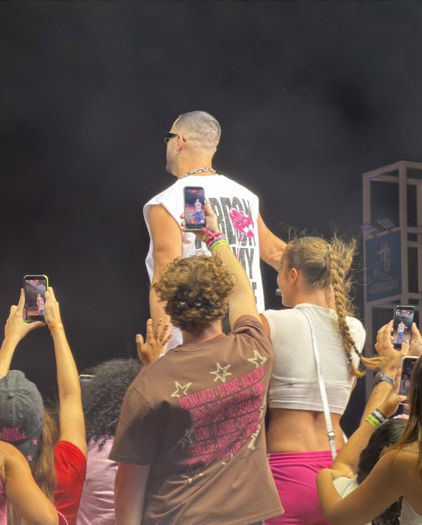 DJ Snake — Rose Festival · Toulouse · 2
