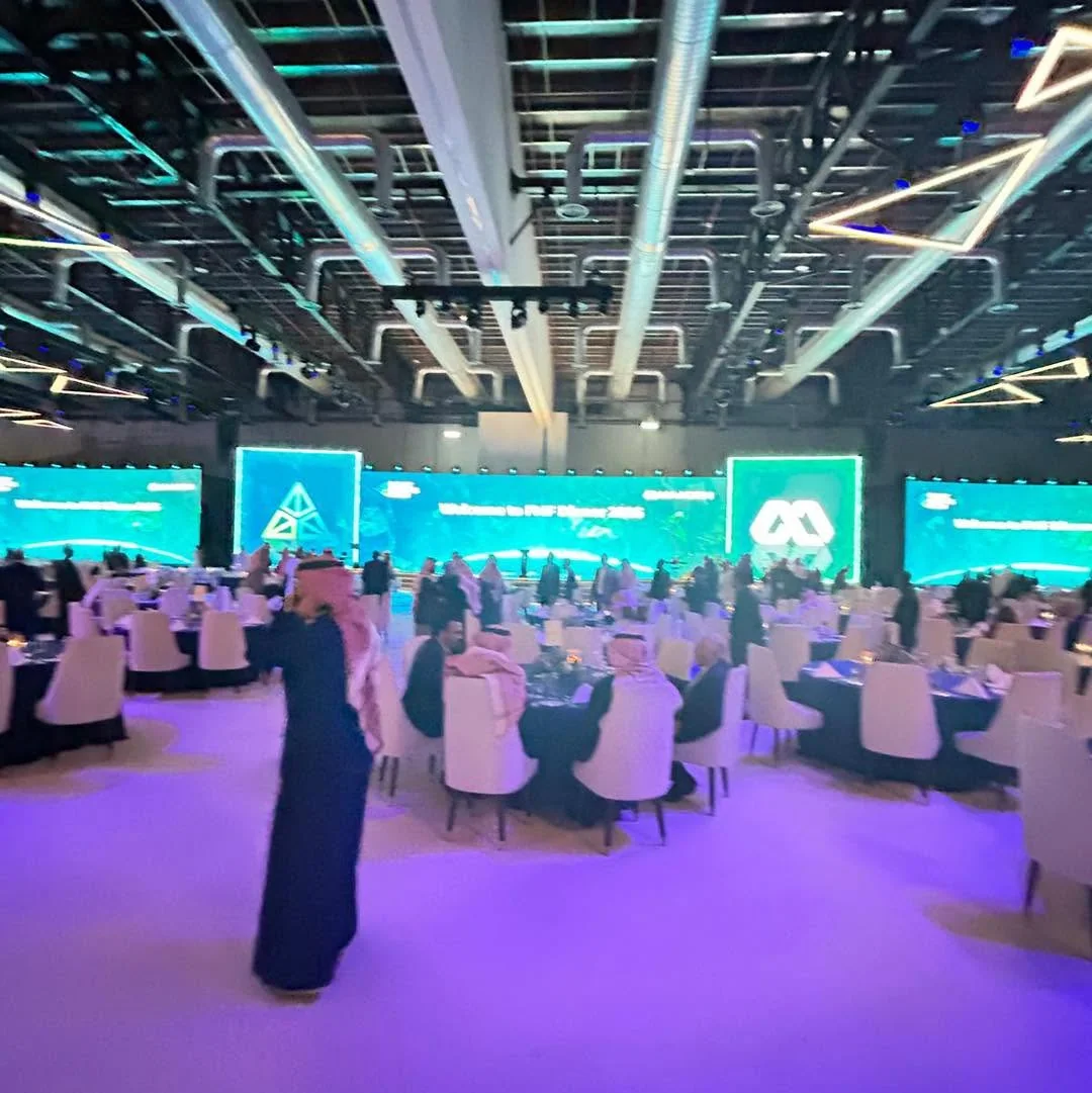 Salle du dîner VVIP