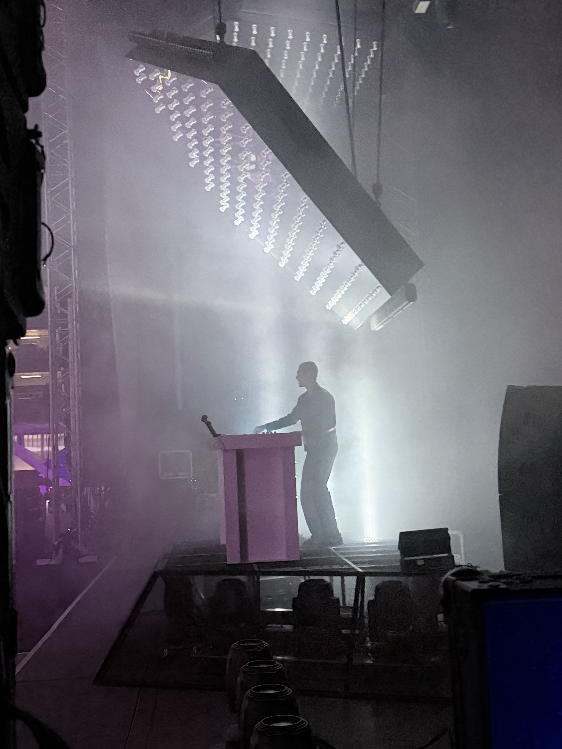 KUNGS en concert au Rose Festival de Toulouse