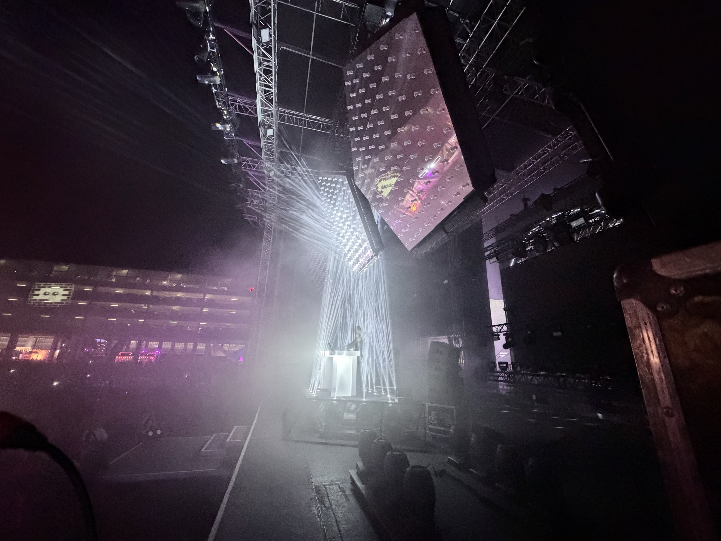 KUNGS sur scène au Rose Festival de Toulouse